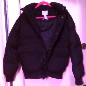 H&M PUFFER BUBBLE / SKI JACKET
